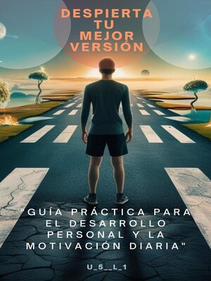 cover image of DESPIERTA TU MEJOR VERSIÓN